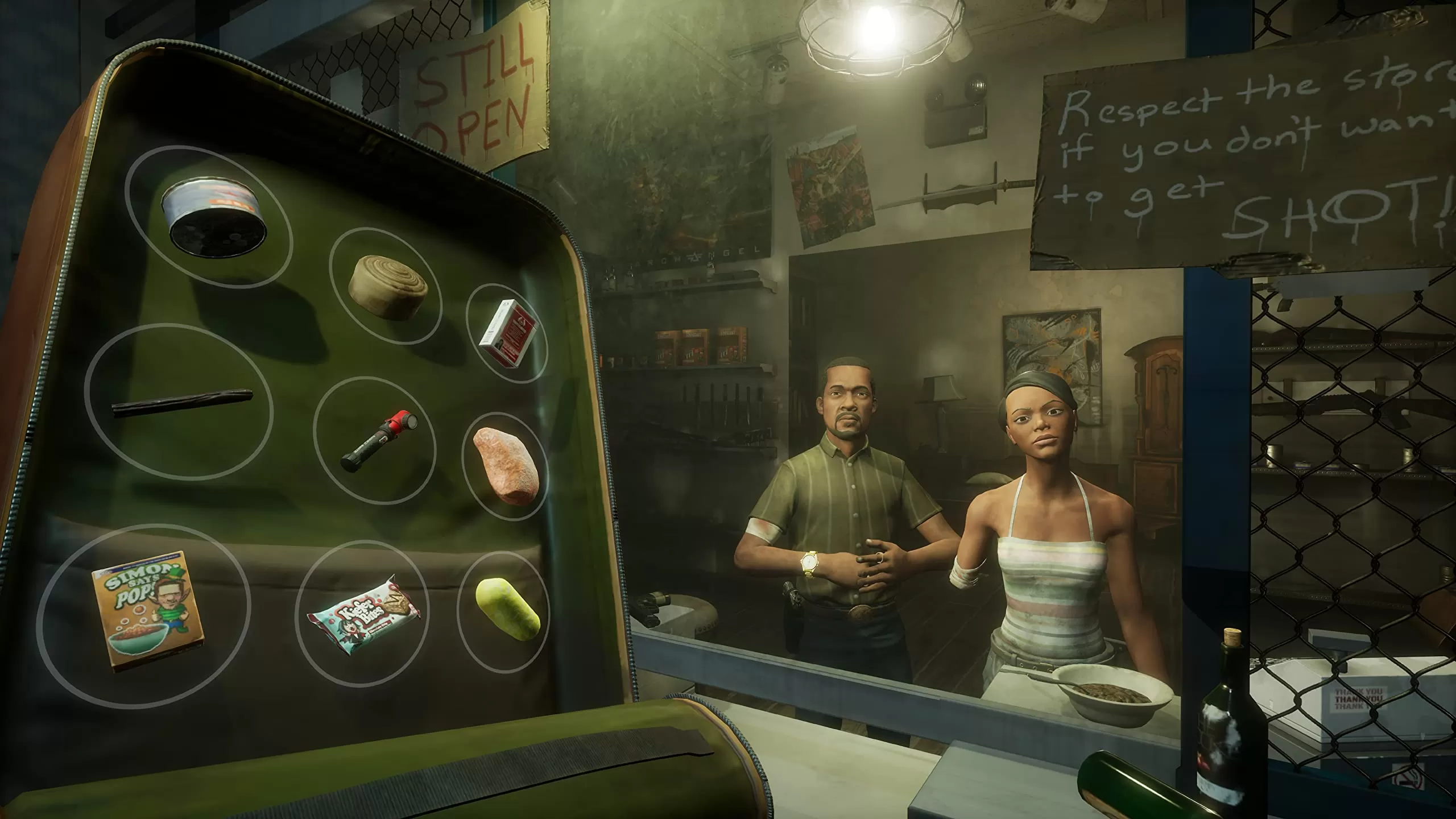 The Walking Dead: Saints & Sinners - Chapter 2: Retribution - Payback Edition