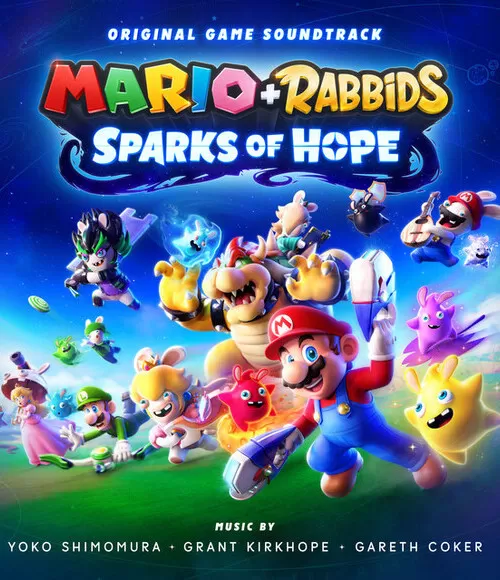 Mario + Rabbids: Sparks of Hope
