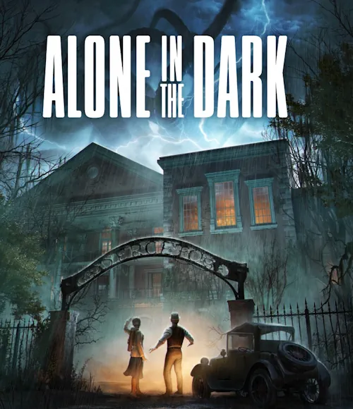 Alone in the Dark (2024)
