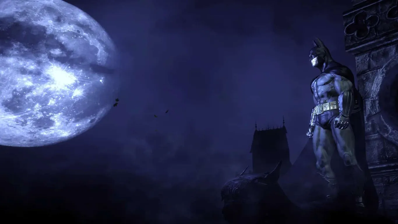 batman arkham trilogy