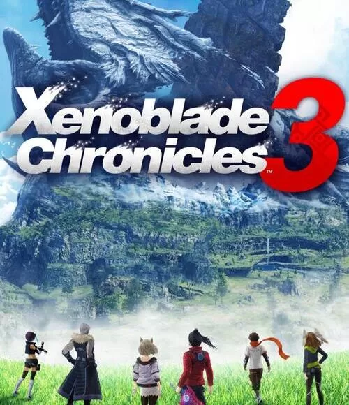 Xenoblade Chronicles 3