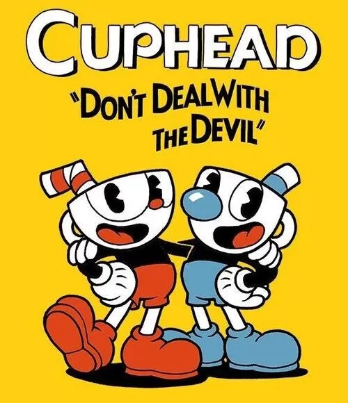 Cuphead: Physical Edition