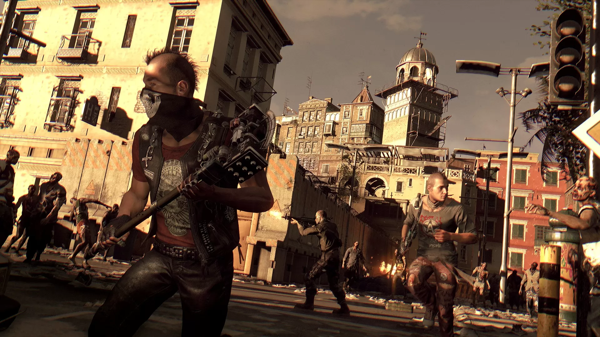 Dying Light: Platinum Edition