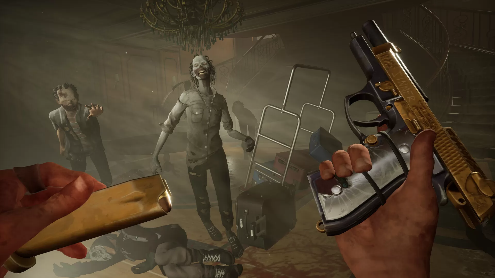 The Walking Dead: Saints & Sinners - Chapter 2: Retribution - Payback Edition