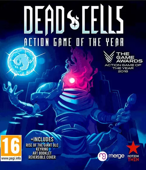 Dead Cells Action Game of the Year