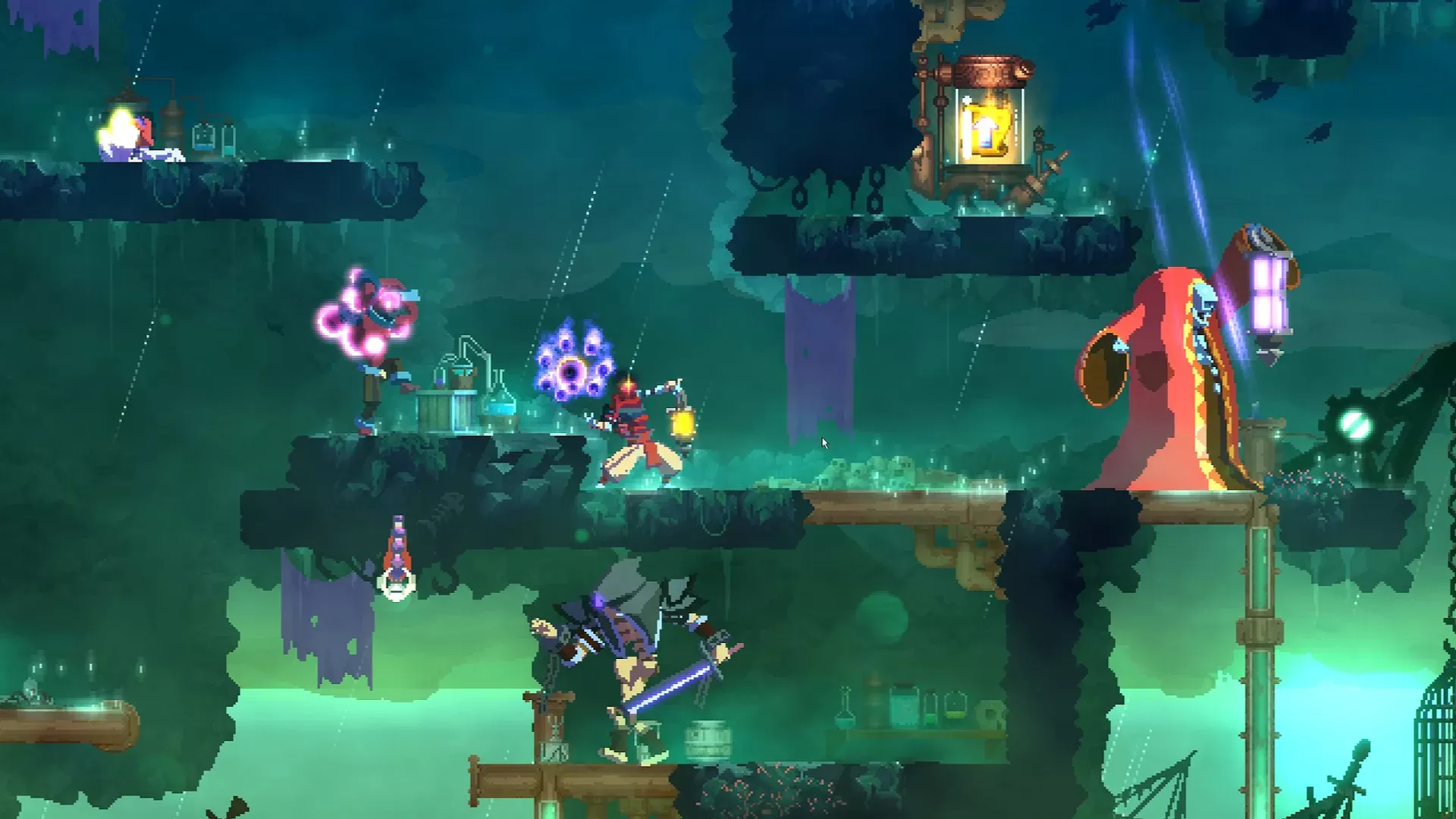 Dead Cells Action Game of the Year