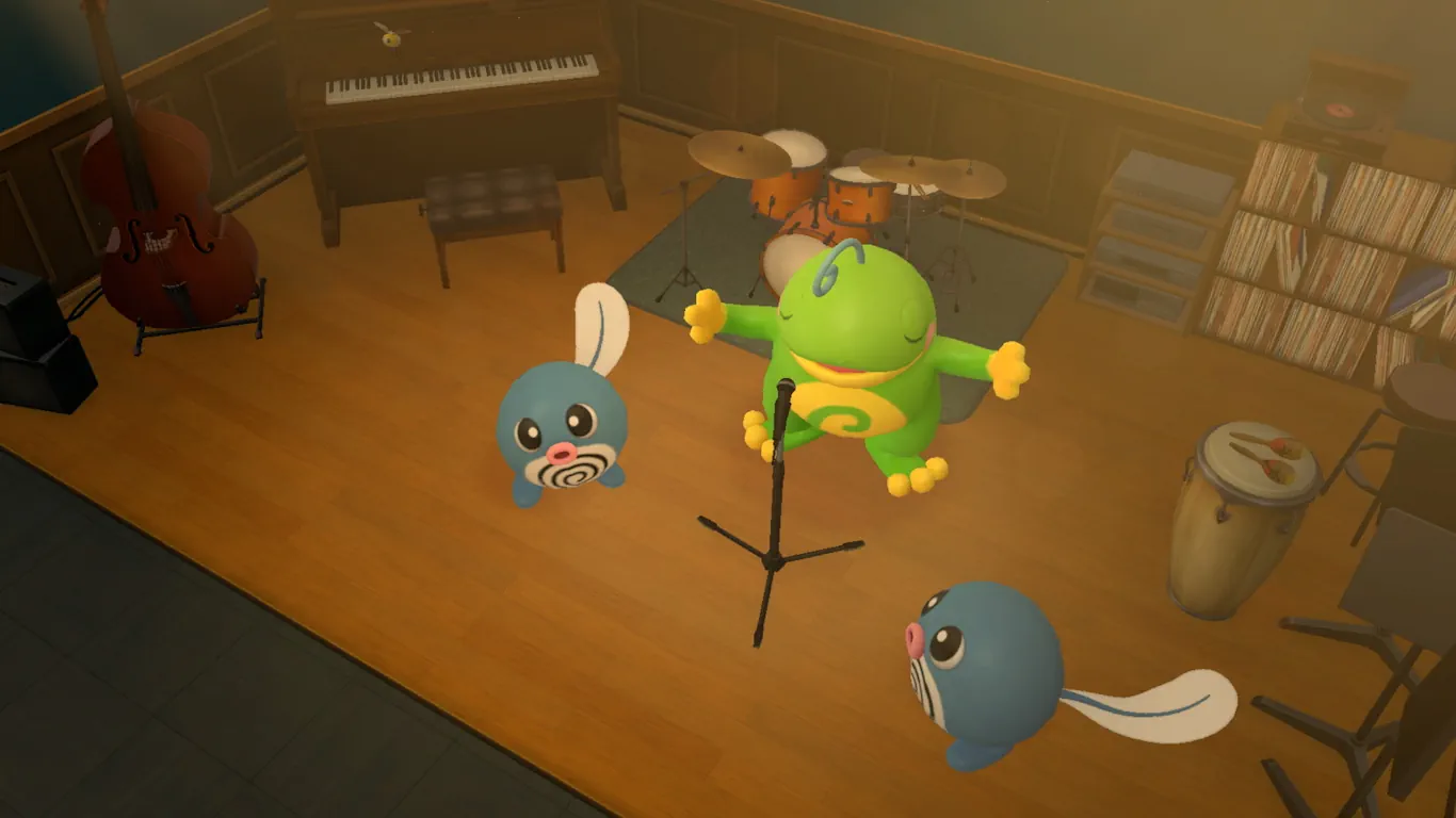 Detective Pikachu Returns