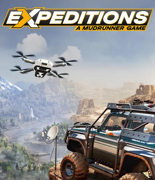 Expeditions: A MudRunner