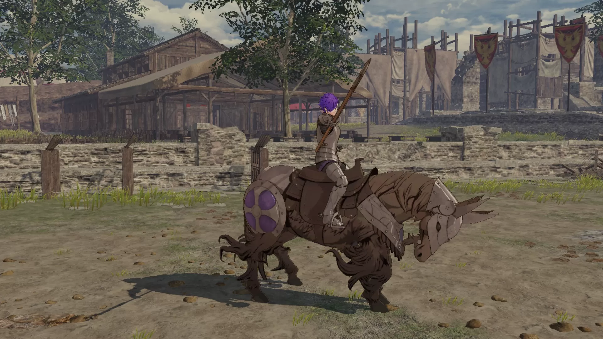 Fire Emblem Warriors