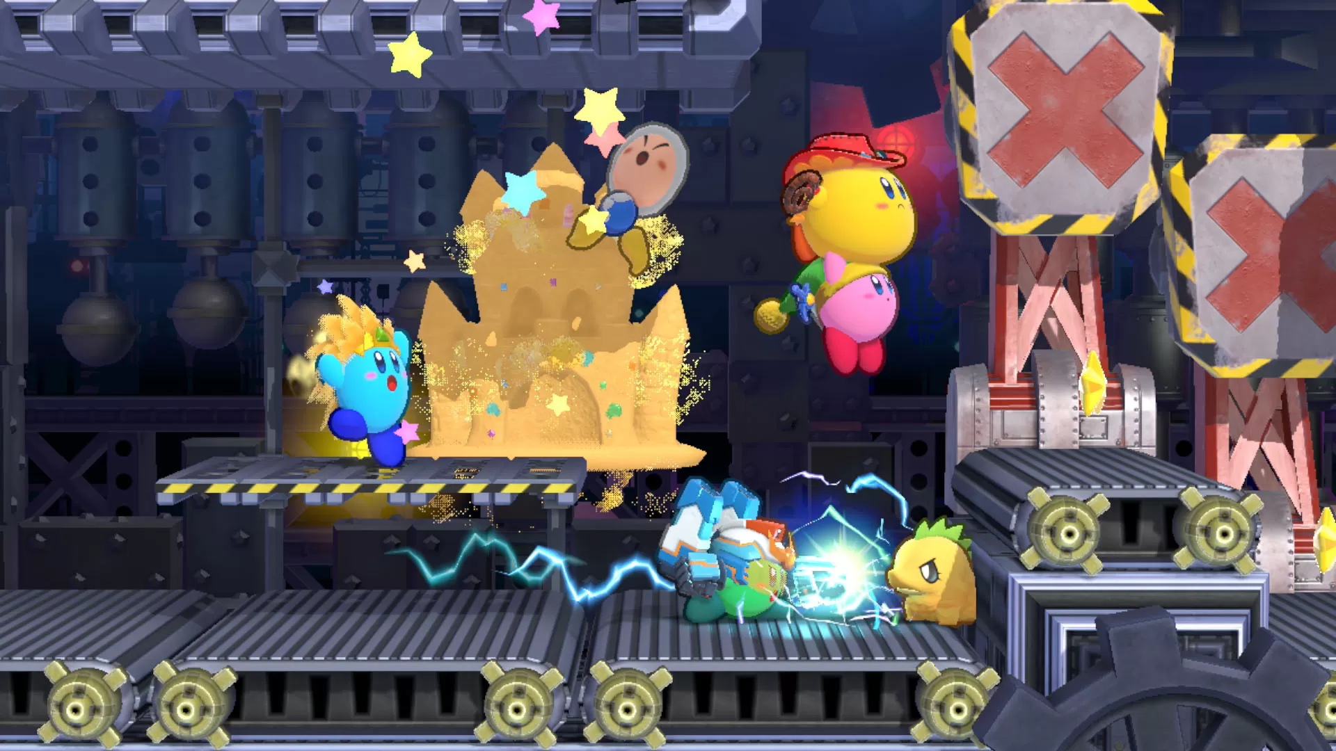 Kirby’s Return To DreamLand: Deluxe Edition
