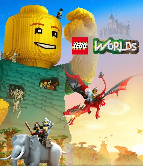 LEGO Worlds