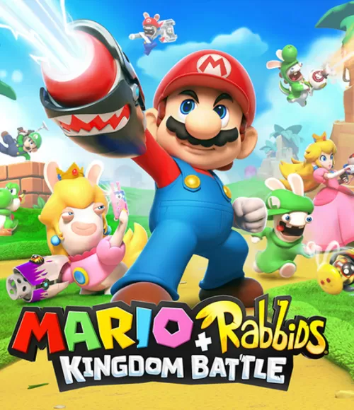 Mario + Rabbids Битва За Королевство