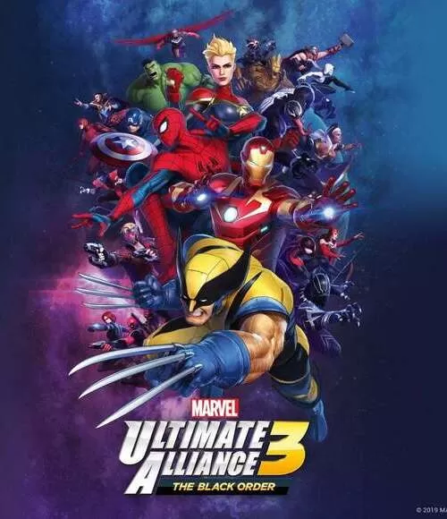 Marvel Ultimate Alliance 3: The Black Order
