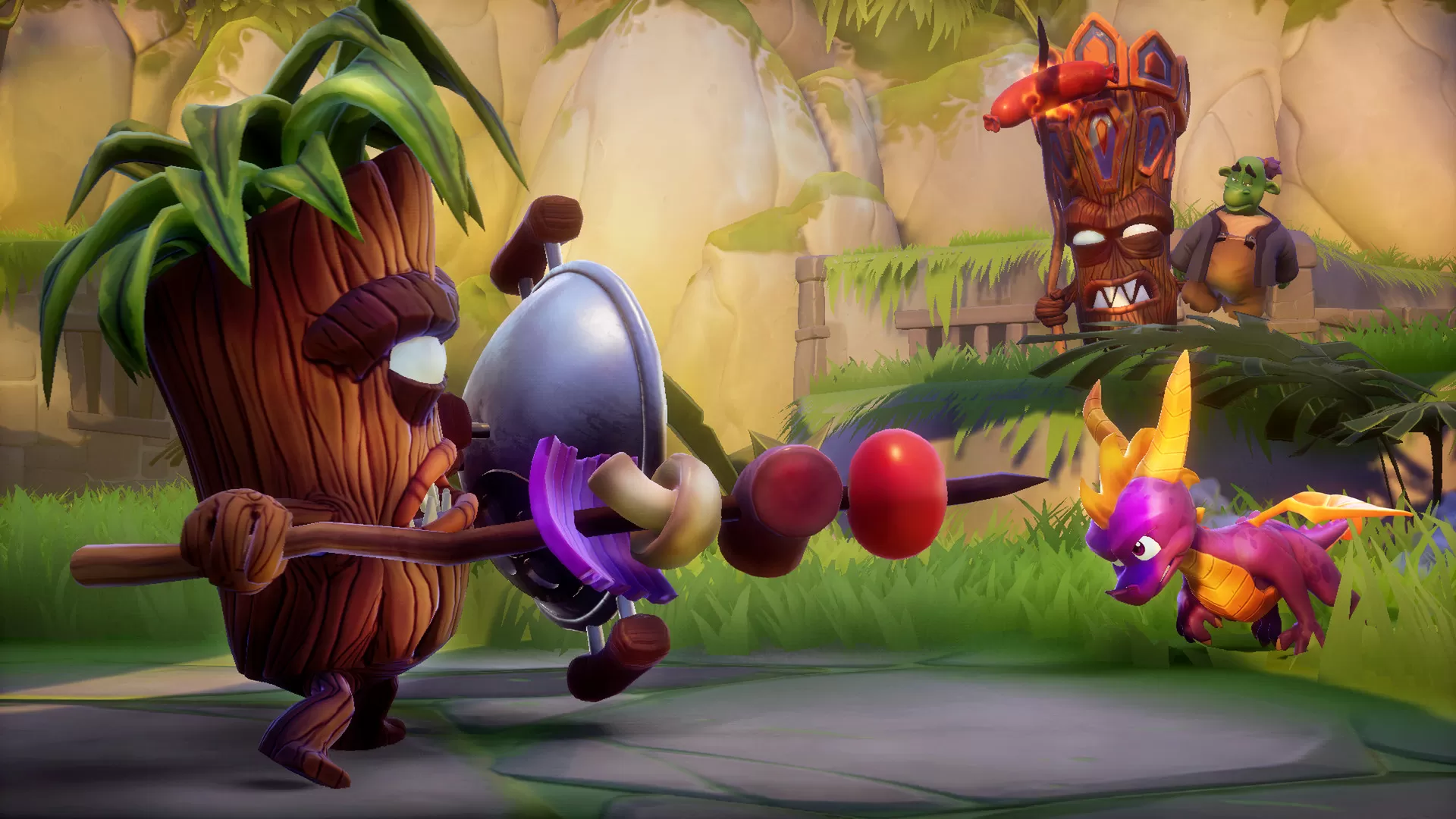 Spyro Reignited Trilogy