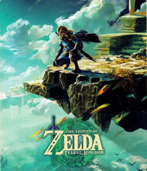 The Legend of Zelda: Tears of the Kingdom