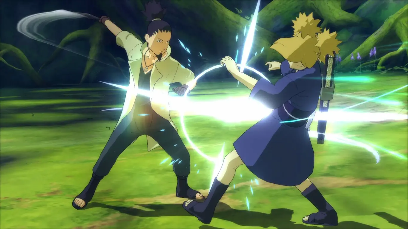 Naruto X Boruto: Ultimate Ninja Storm Connections