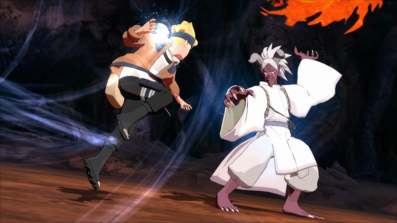 Naruto X Boruto: Ultimate Ninja Storm Connections