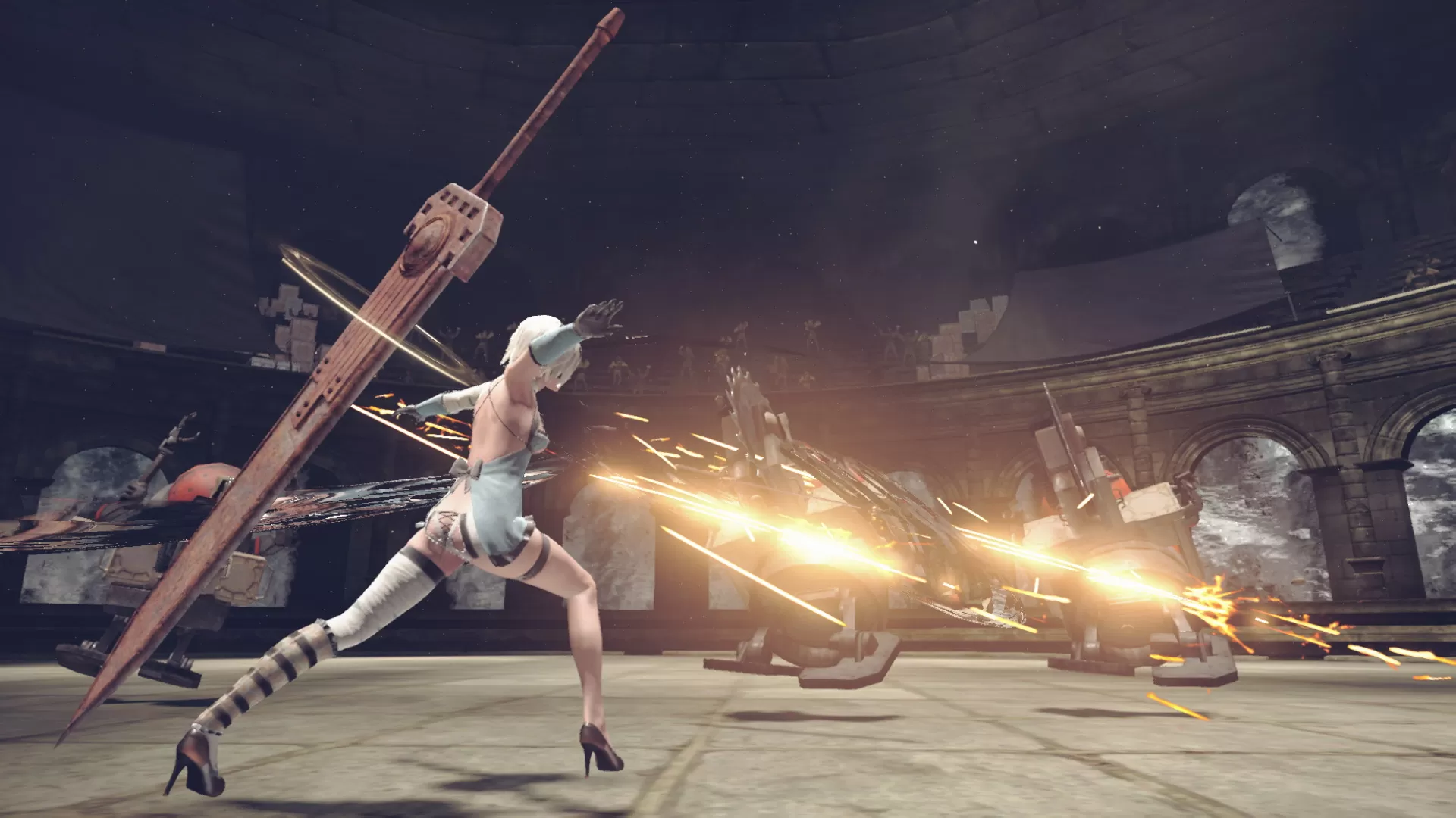 NieR: Automata The End of YoRHa Edition