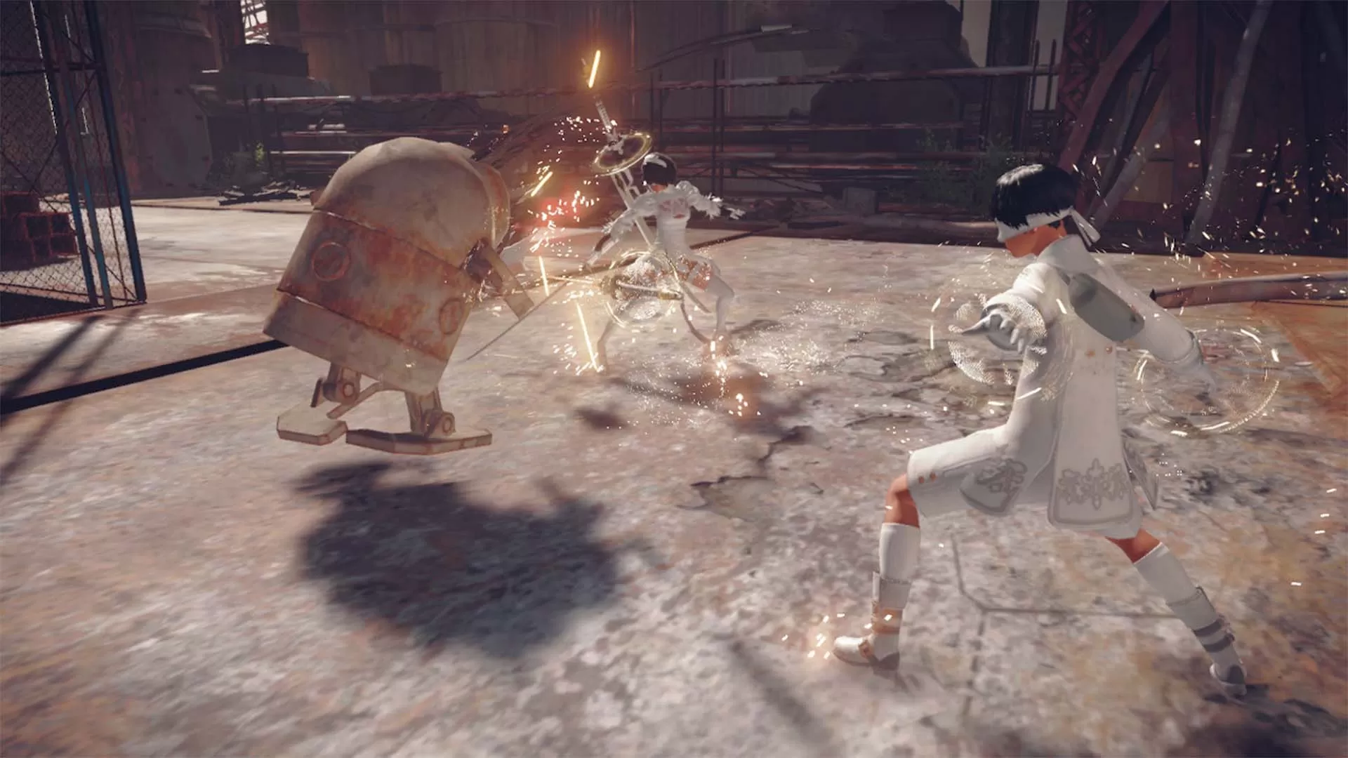 NieR: Automata The End of YoRHa Edition