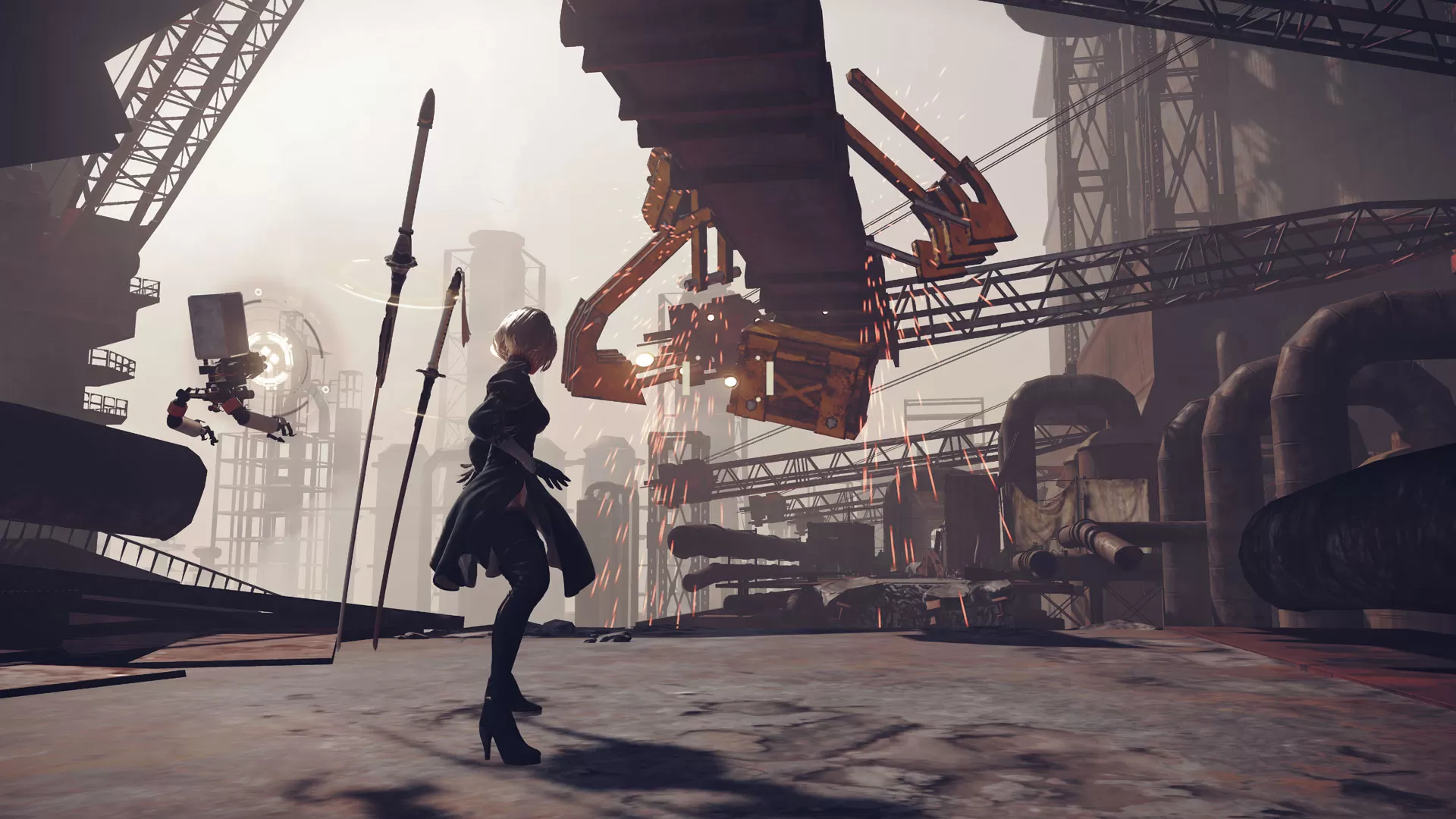 NieR: Automata The End of YoRHa Edition