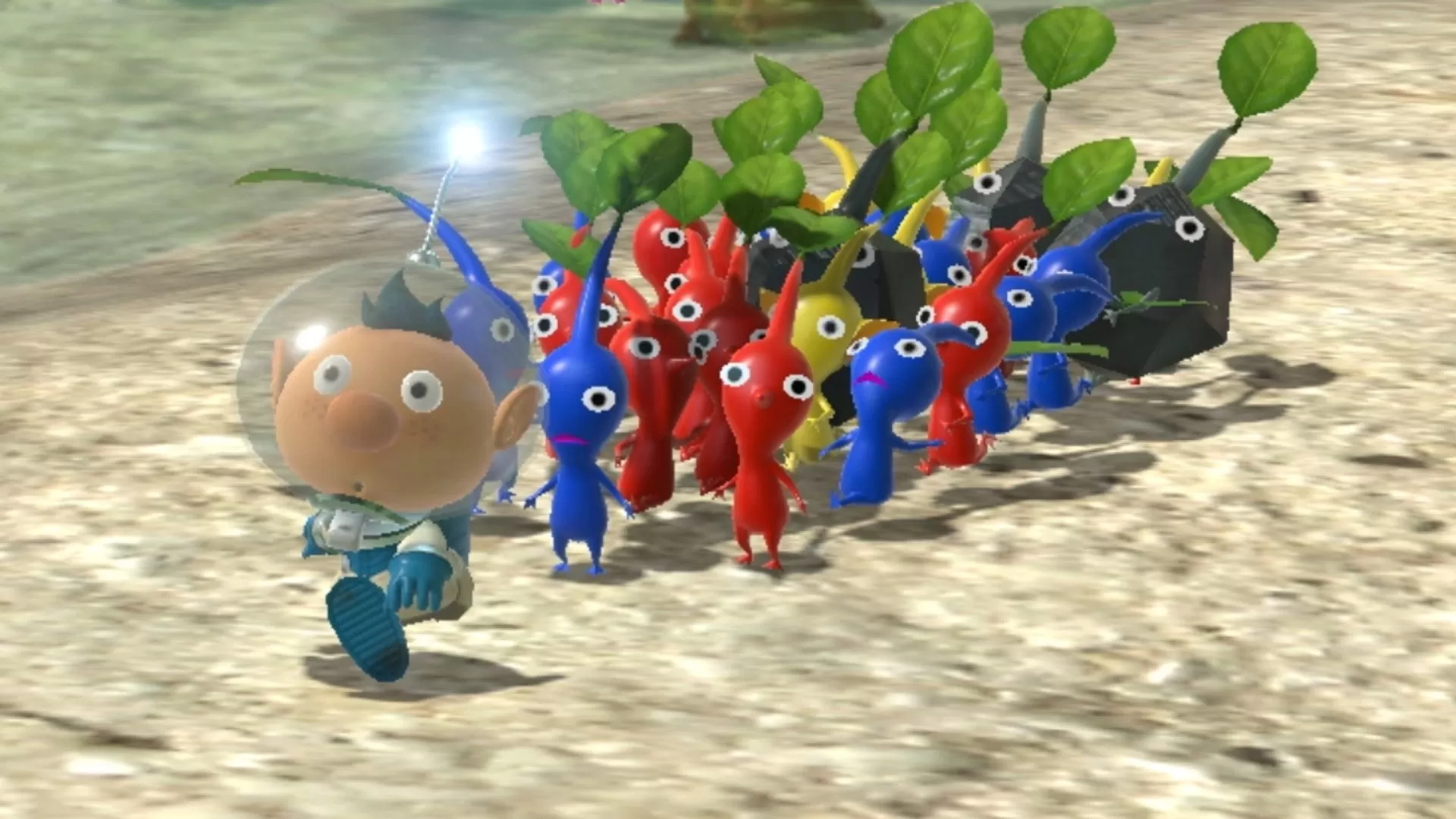 Pikmin 3 Deluxe