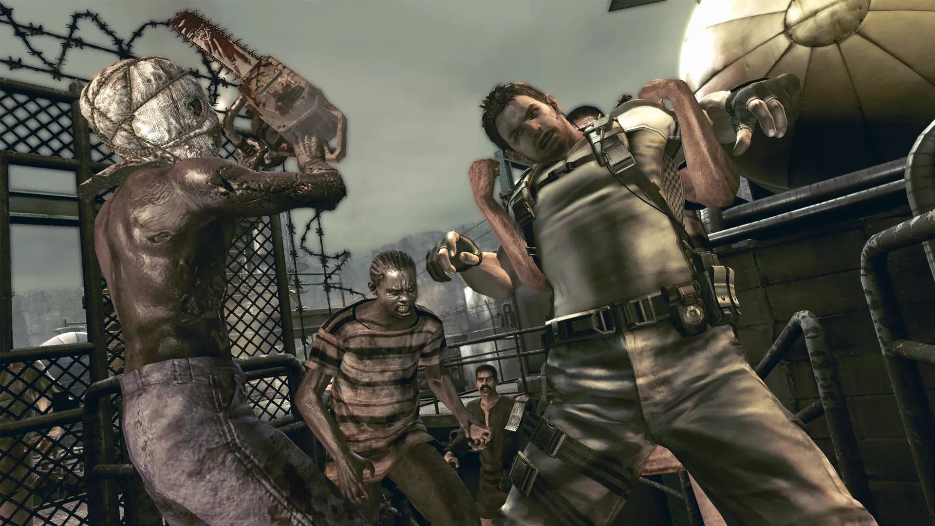 Resident Evil Triple Pack