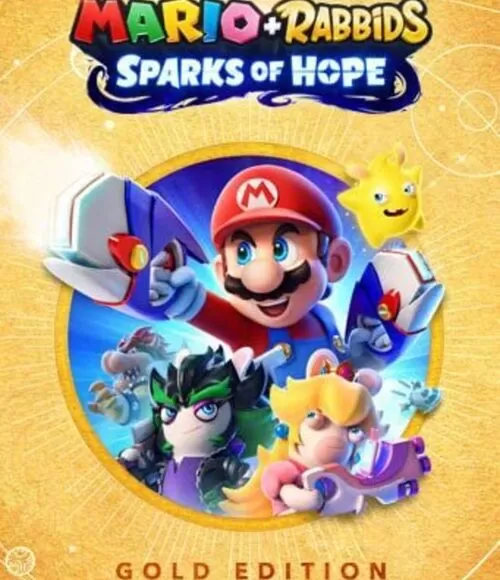 Mario + Rabbids: Sparks of Hope Gold Edition
