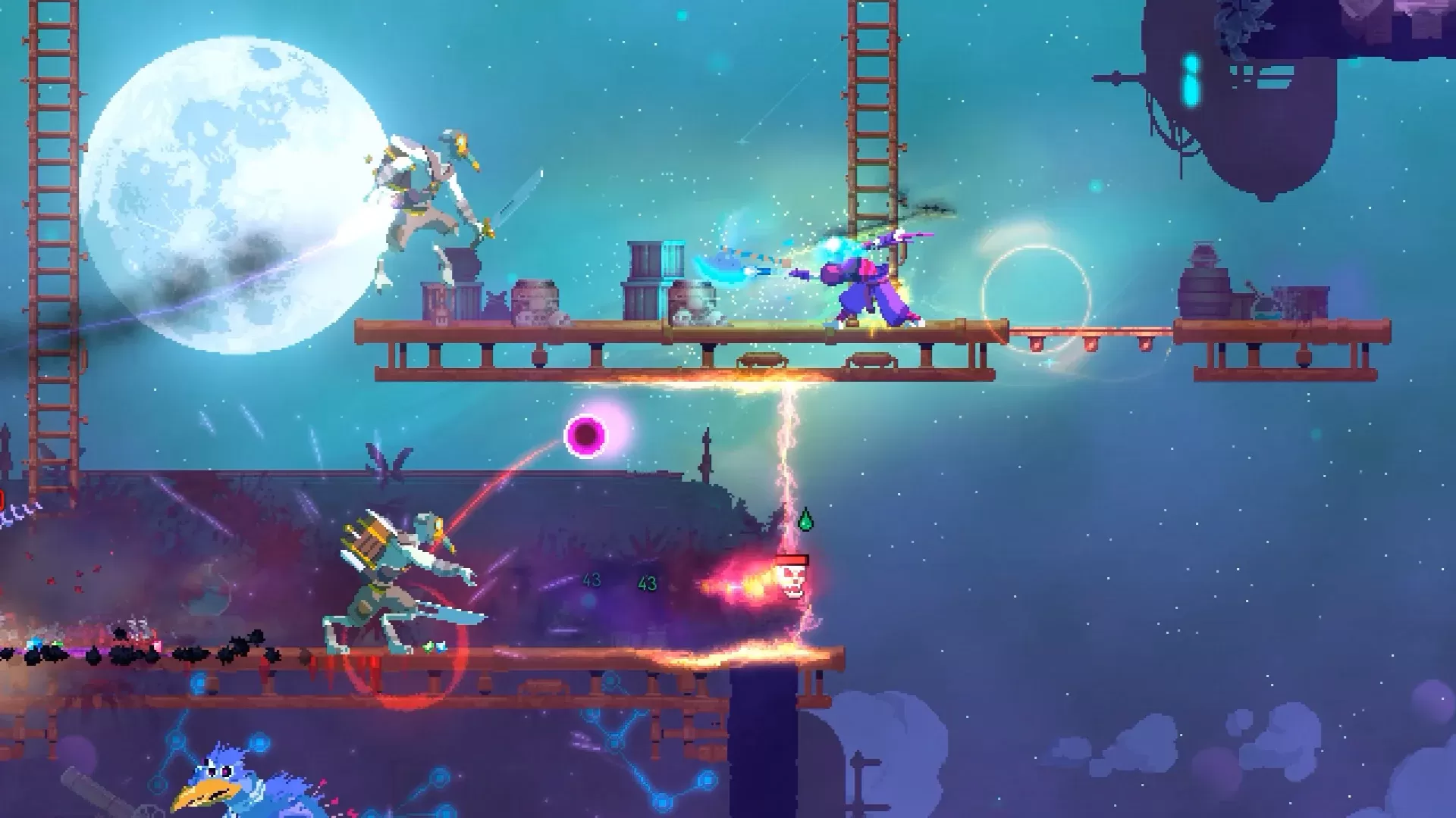 Dead Cells Action Game of the Year