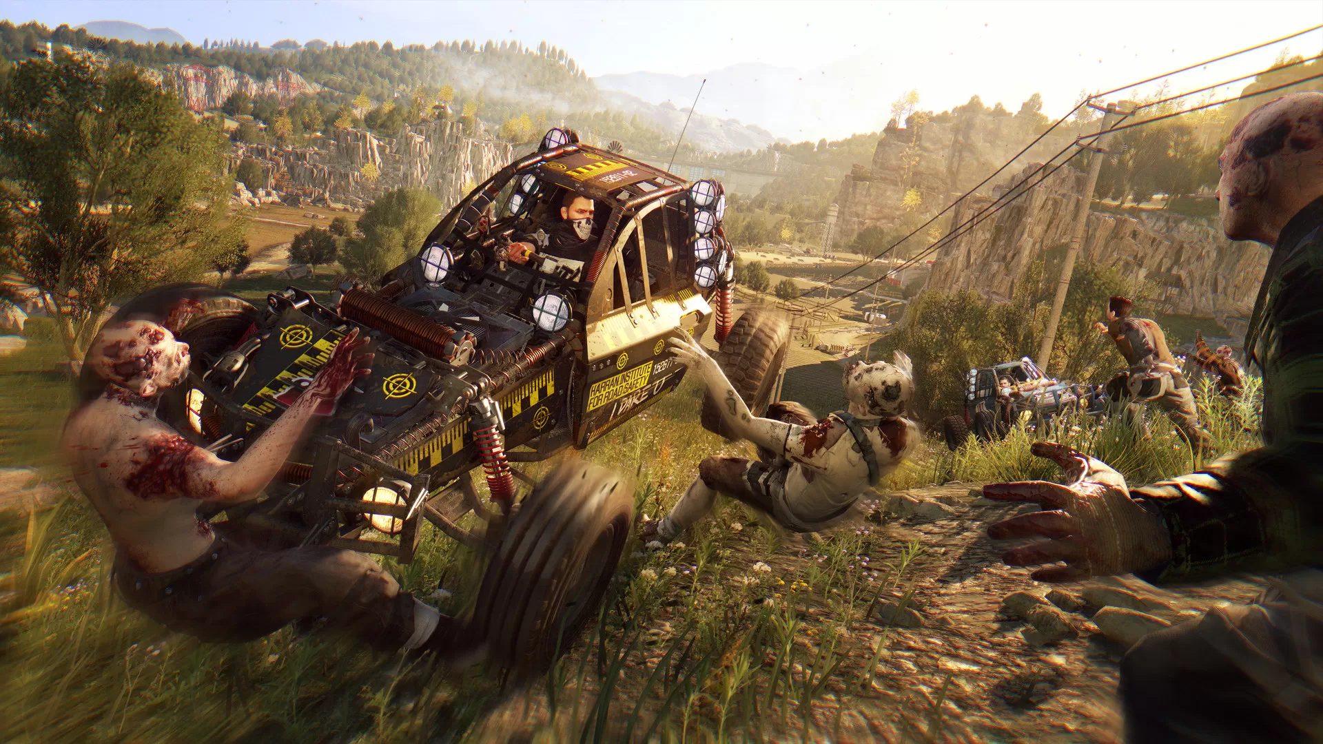 Dying Light: Platinum Edition