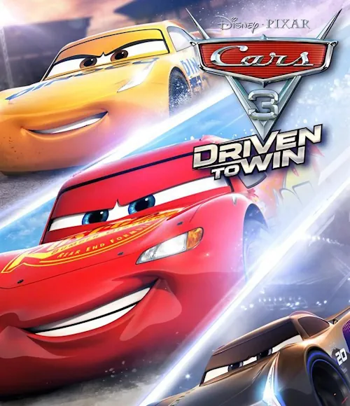 Cars 3: Driven to Win