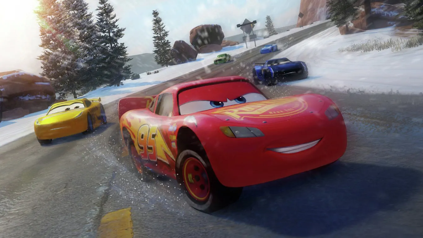 Cars 3: Driven to Win
