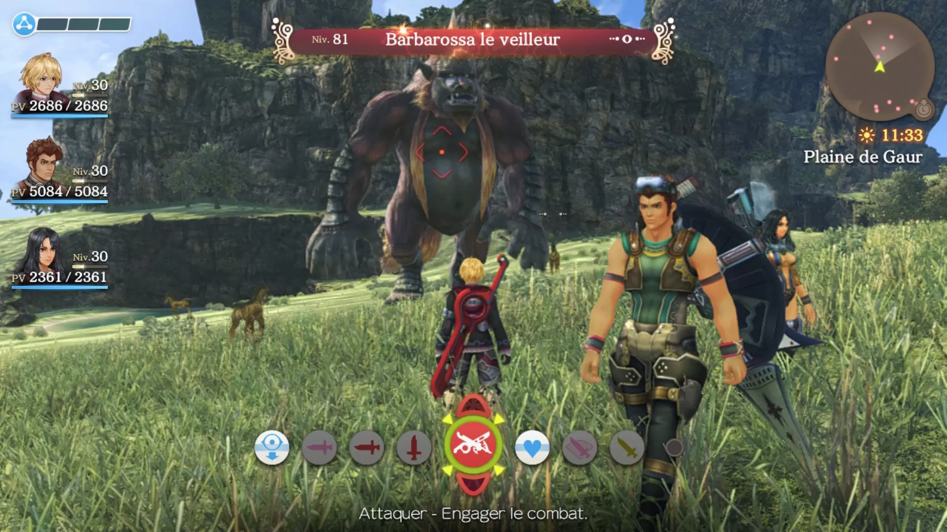 Xenoblade Chronicles 2
