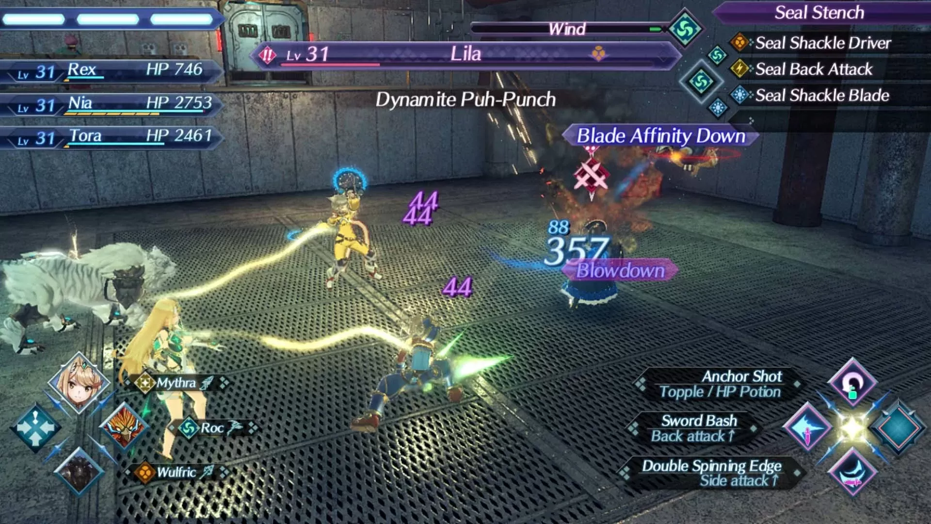 Xenoblade Chronicles 2
