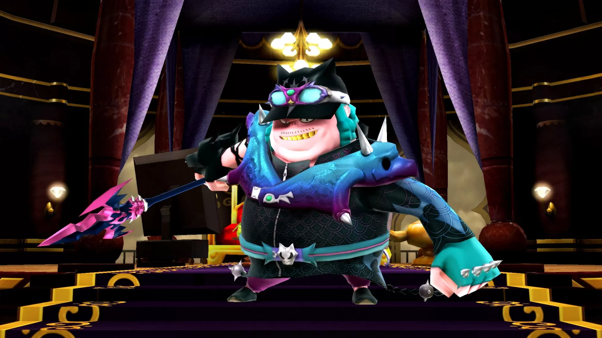 Snack World: The Dungeon Crawl: Gold