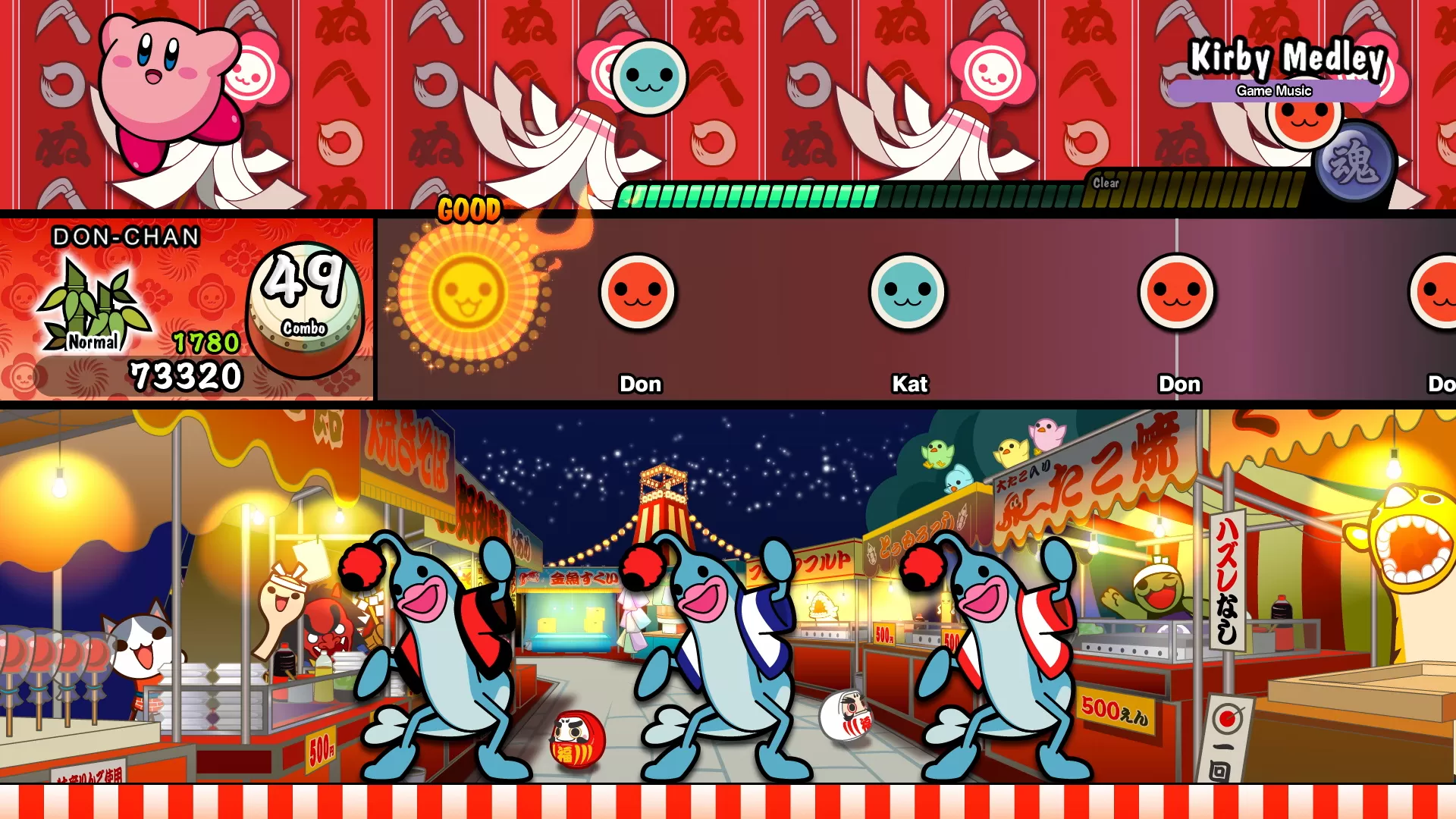 Taiko no Tatsujin: Rhythm Festival Collector's