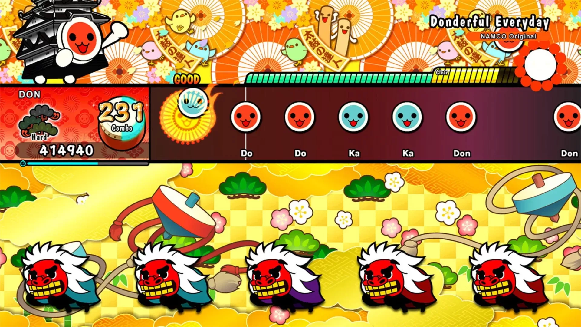 Taiko no Tatsujin: Rhythm Festival Collector's