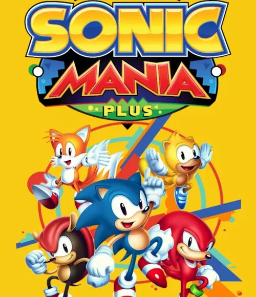 Sonic Mania Plus