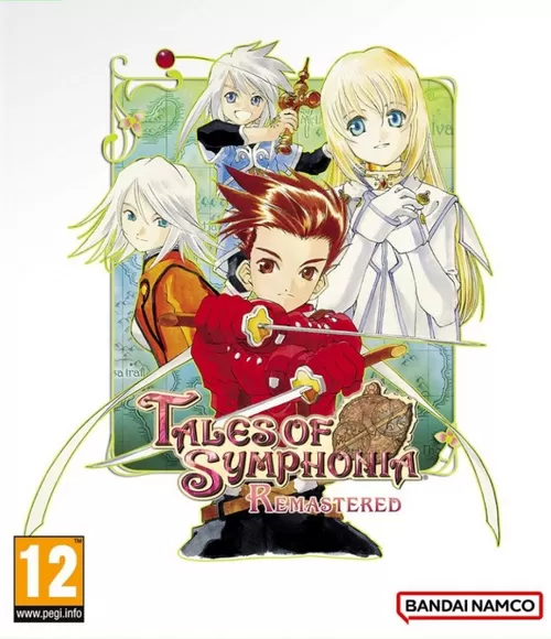 Tales Of Symphonia. Remastered: Chosen Edition