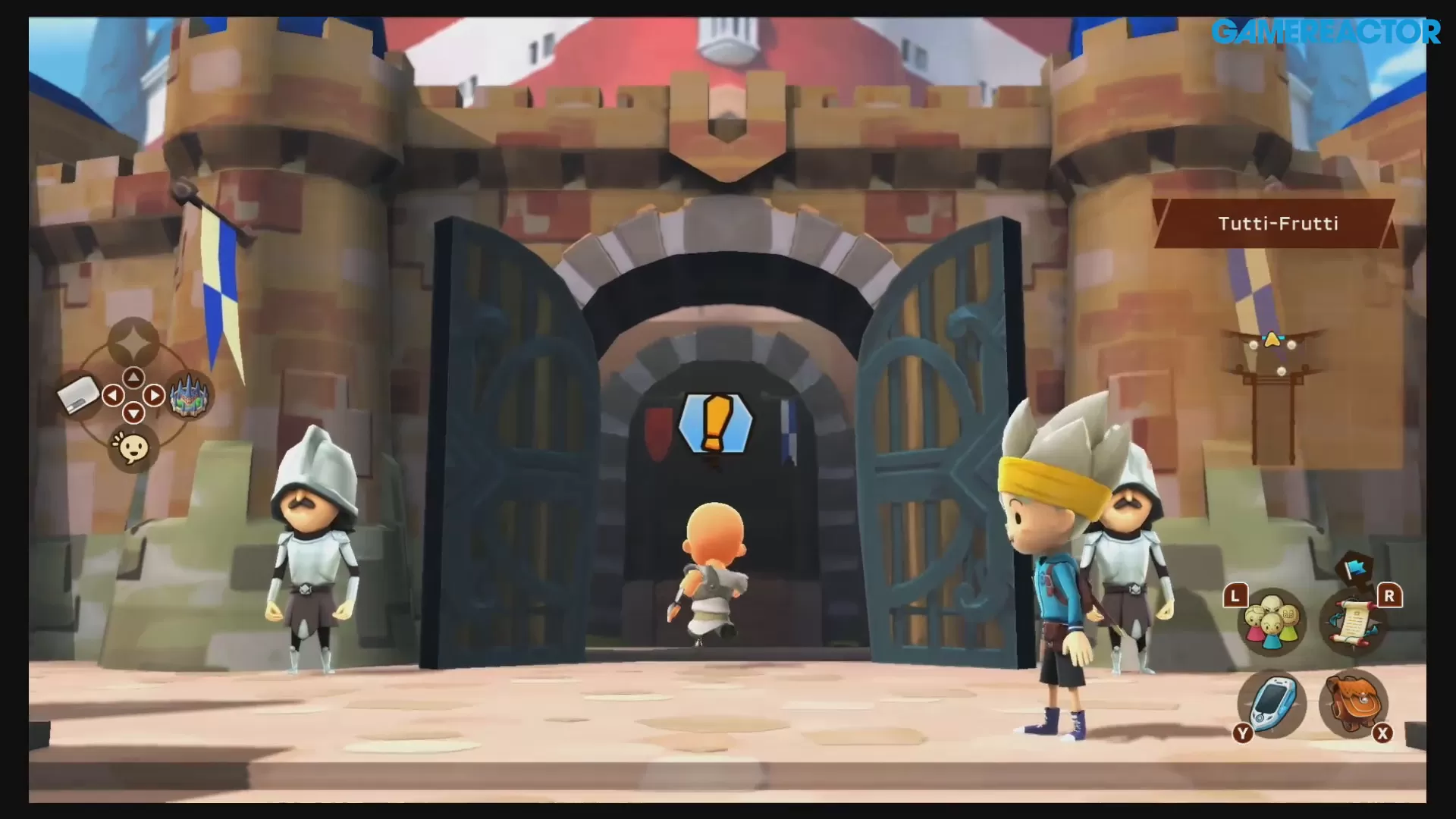 Snack World: The Dungeon Crawl: Gold