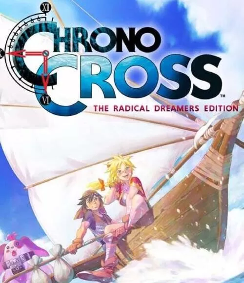 Chrono Cross: The Radical Dreamers Edition