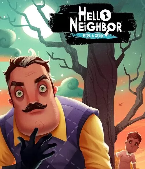 Hello Neighbor: Hide and Seek