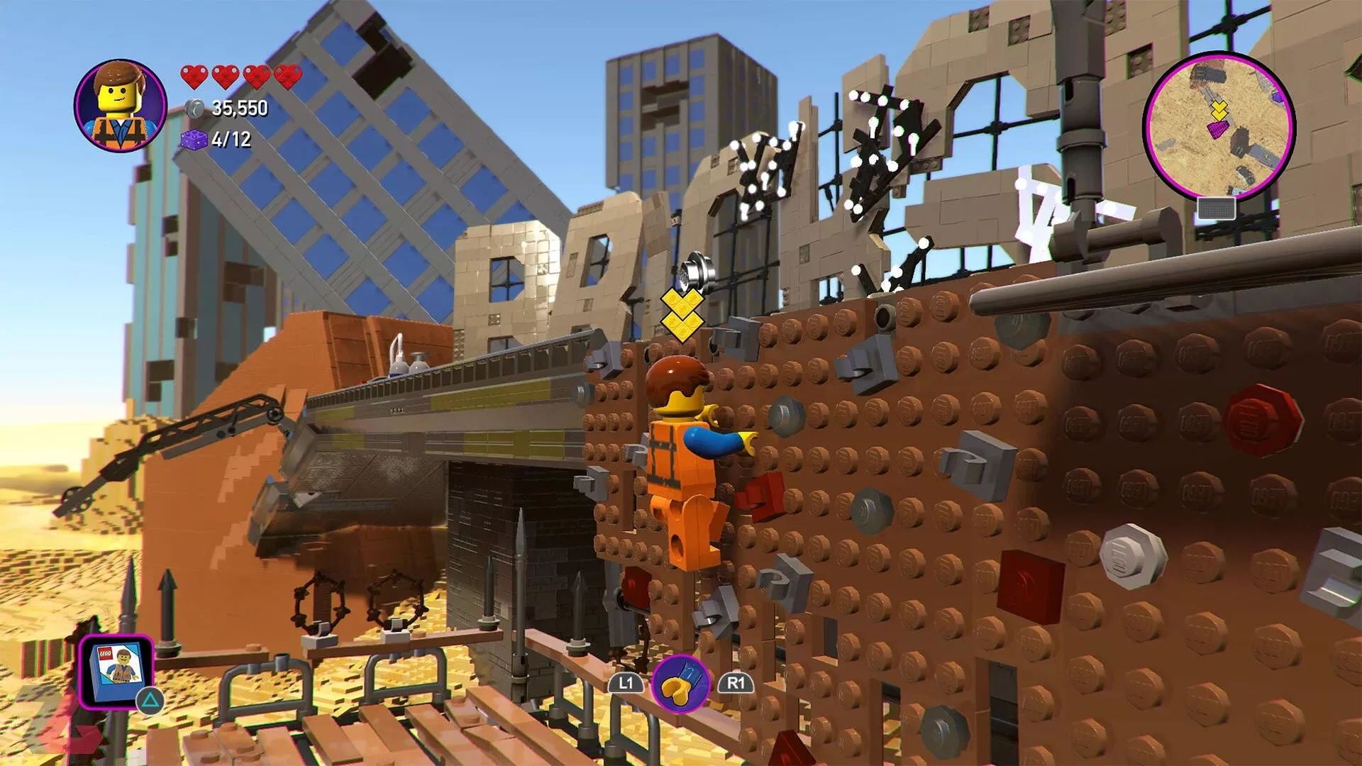 The LEGO Movie 2: Videogame