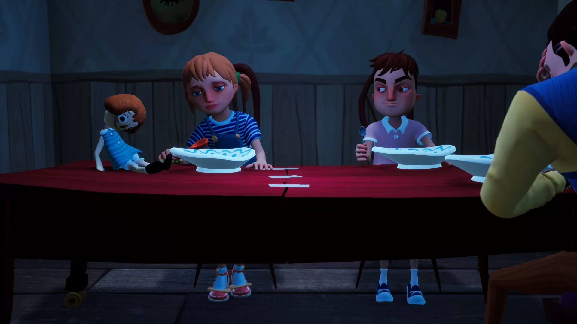 Hello Neighbor: Hide and Seek