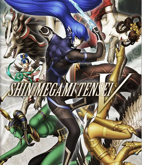 Shin Megami Tensei V