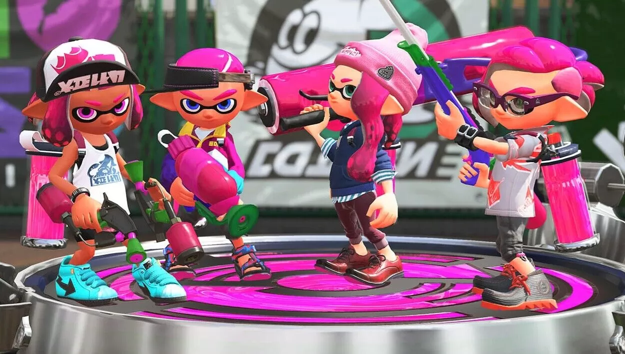 Splatoon 2