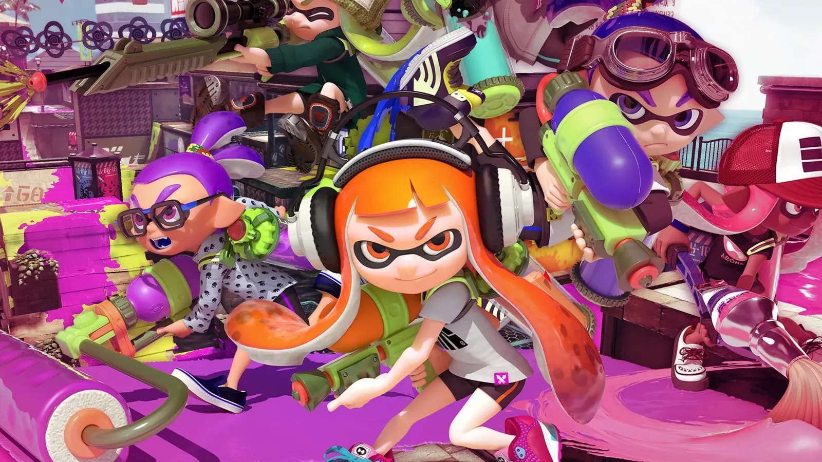 Splatoon 2