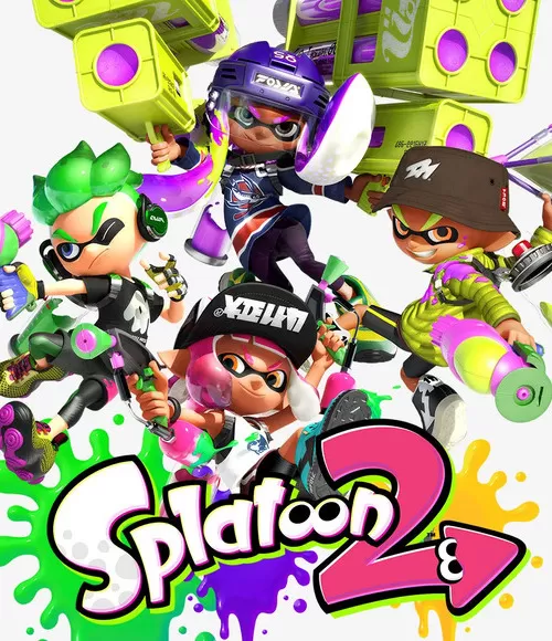 Splatoon 2