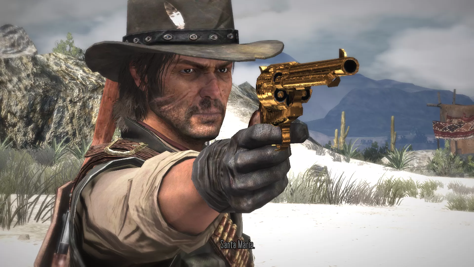 Red Dead Redemption