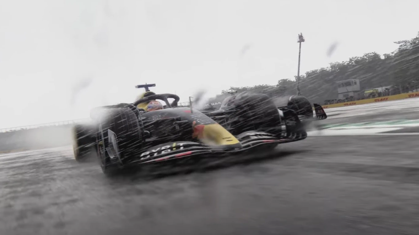 F1 24