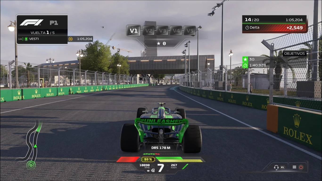 F1 24
